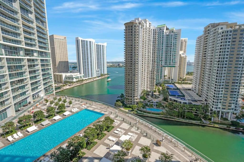 W Hotel East High Water View Miami Ngoại thất bức ảnh