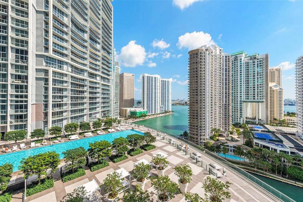 W Hotel East High Water View Miami Ngoại thất bức ảnh