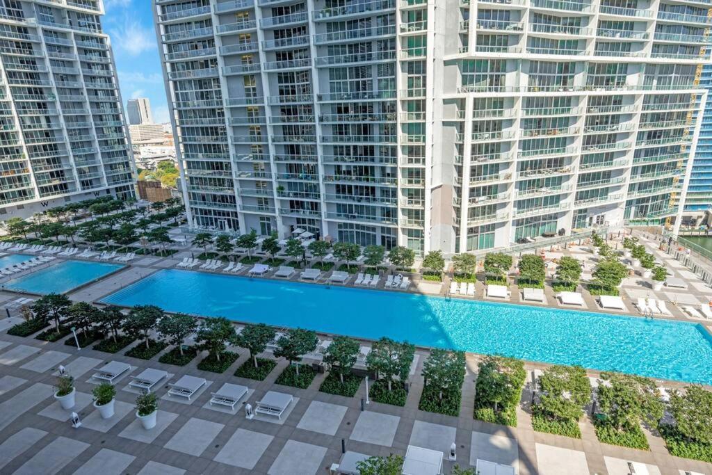 W Hotel East High Water View Miami Ngoại thất bức ảnh